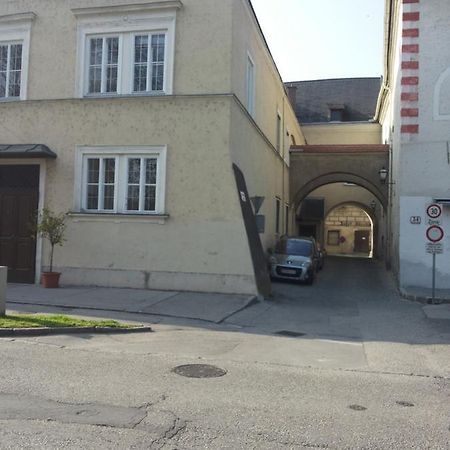 Ferienwohnung In Krems-Stein/Donau Εξωτερικό φωτογραφία